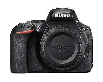 Nikon D610 D5600 D500 ジャンク品 Amazon.com : Nikon D5600 DX-Format Digital SLR Body (Renewed